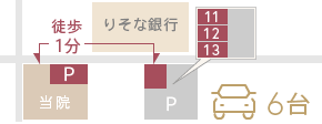 駐車場マップ