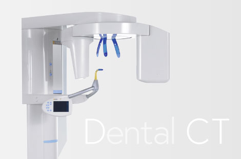 Dental CT